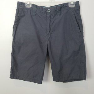 Columbia Gray Shorts Men's Medium 31x9.75